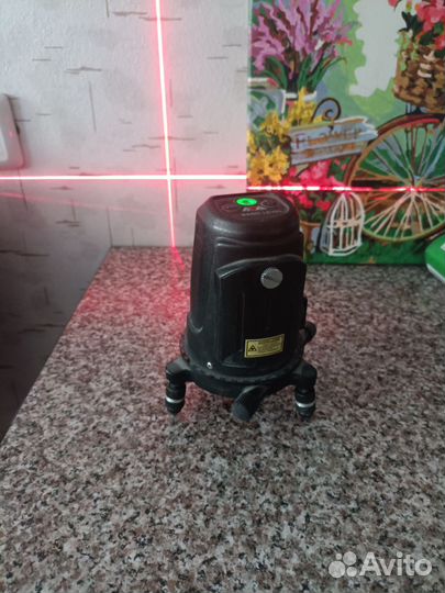 Лазерный уровень