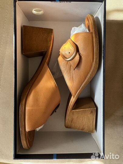 Сабо. Мюли. 38 размер