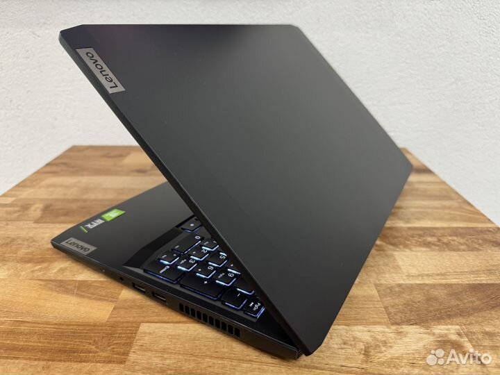2023 Lenovo i5-11320H 16Gb RTX 3050Ti SSD512Gb+HDD