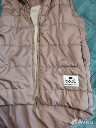 Жилет Bodo 116-122