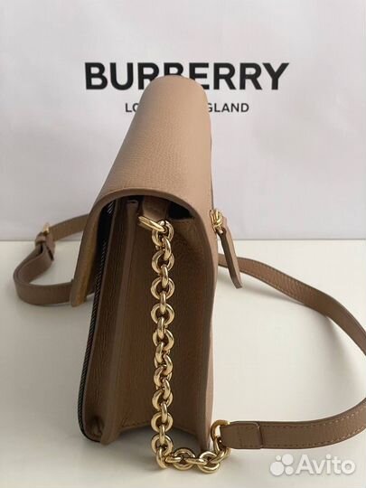 Сумка Burberry 24x17x6 см наличие одна