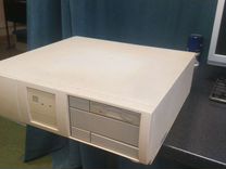 Ретро компьютер Hp vectra vl5 для коллекционеров
