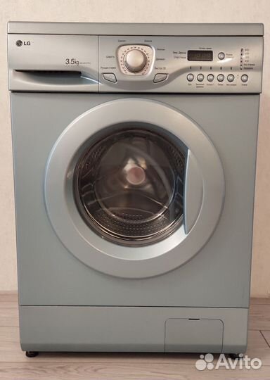 Стиральная машина LG 3.5 кг