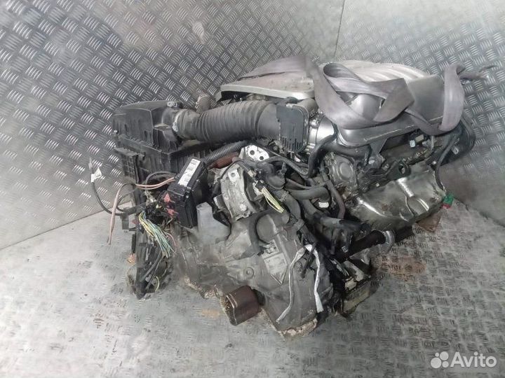 Двигатель Peugeot 407 XFV 10FJ3P