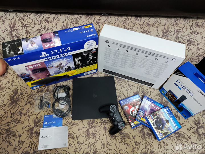 Sony PS4 slim 1tb