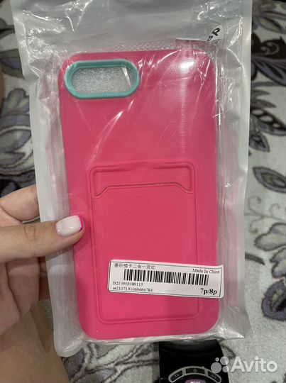 Чехол на iPhone 7 8 plus