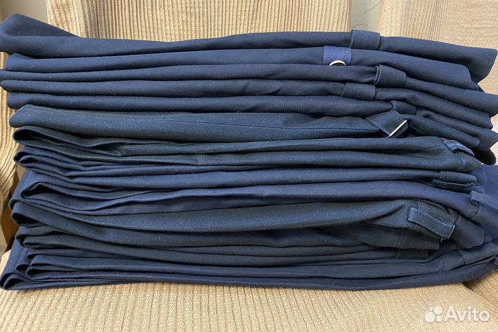 Школьная форма для мальчика синяя размеры разные