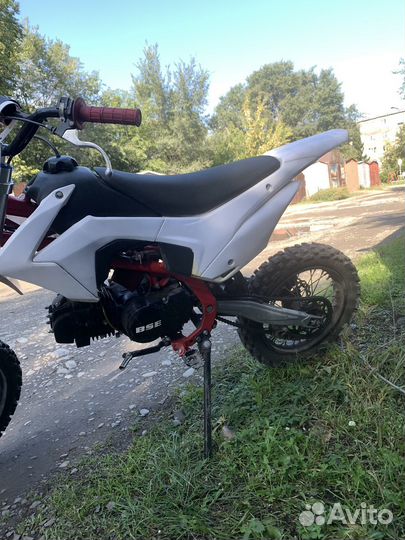Bse mx 125