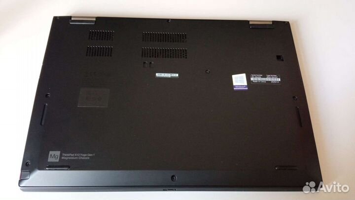 Lenovo ThinkPad X13 Yoga Gen 1