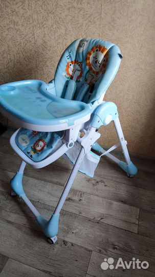 Стульчик для кормления babyton