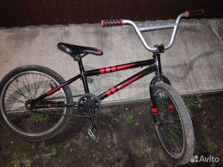 Велосипед BMX