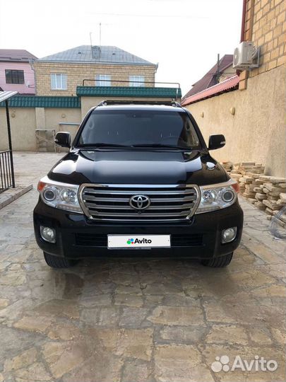 Toyota Land Cruiser 4.6 AT, 2012, 237 000 км