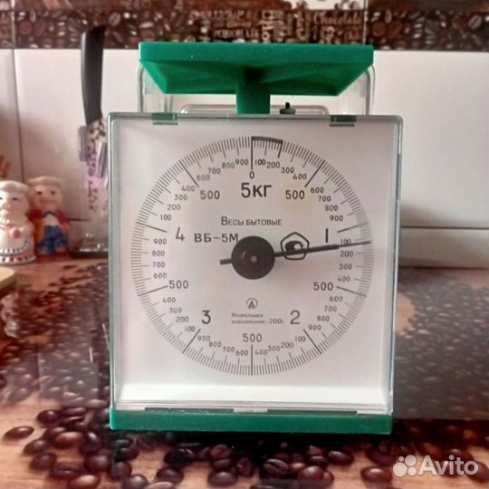Весы кухонные