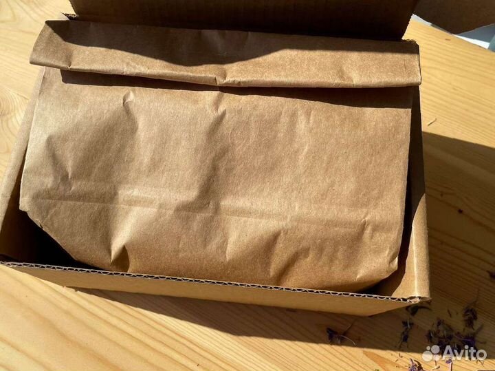 Иван-чай экочай, ферментированный целый килограмм