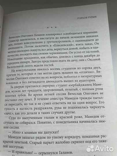 Полина Дашкова «Горлов тупик»