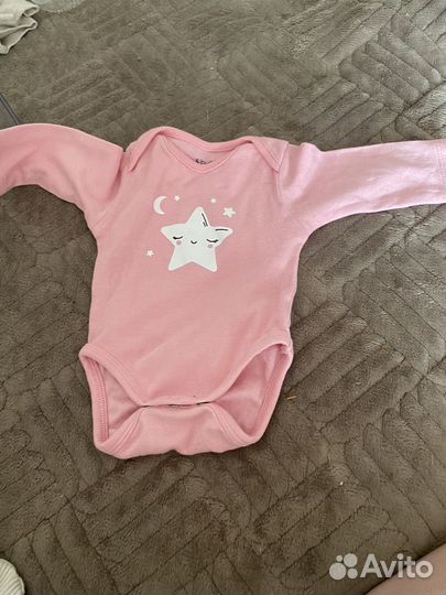 Детские вещи пакетом для девочек