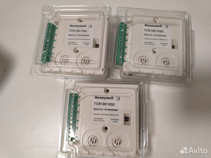 Модуль контроля TC810E1032
