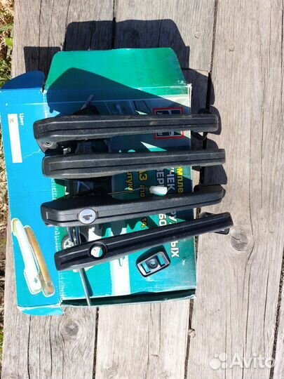 Оригинальные ручки ваз 2114