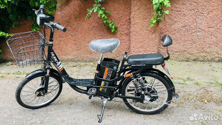 Электровелосипед