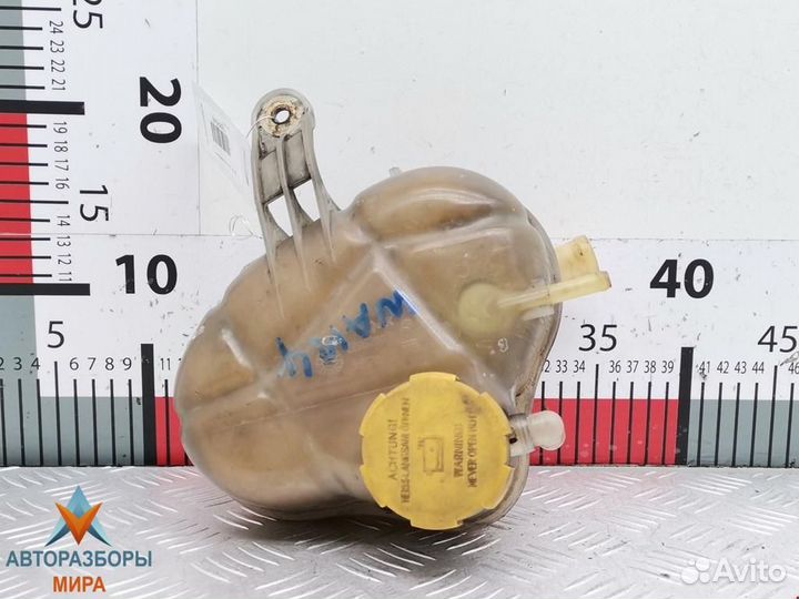 Бачок расширительный Opel Corsa D рест. 2011