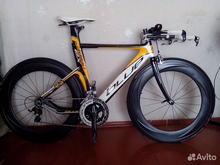 Велосипед тт