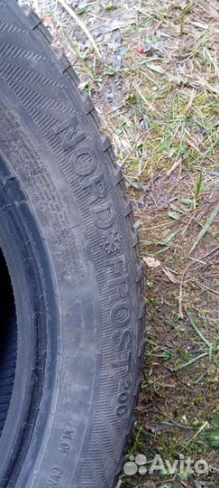 Nord Wolf Cargo 205/55 R16