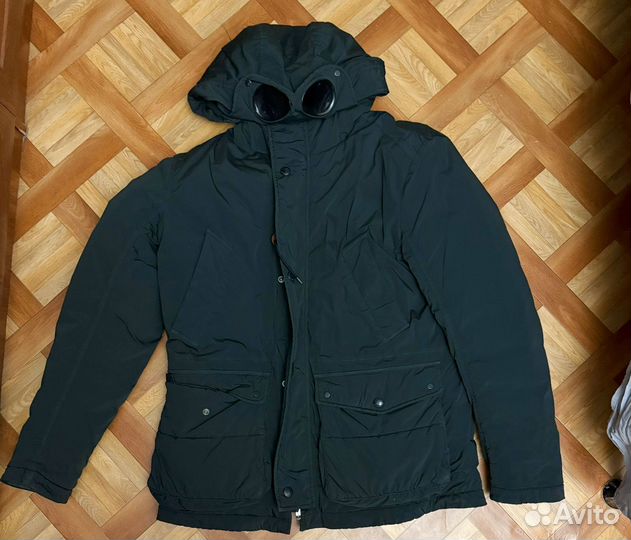 Зимний пуховик C.P. Company