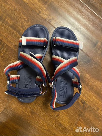 Босоножки tommy 38