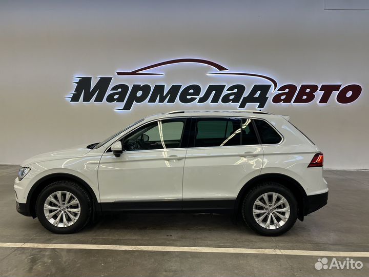 Volkswagen Tiguan 2.0 AMT, 2019, 81 000 км