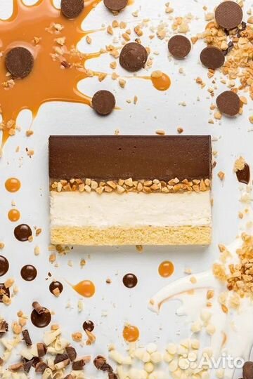 Торт чарли Диаметр 16