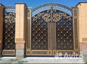 Дизайнерская ковка