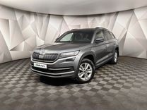 Skoda Kodiaq 1.4 AMT, 2020, 120 060 км, с пробегом, цена 2 389 000 руб.