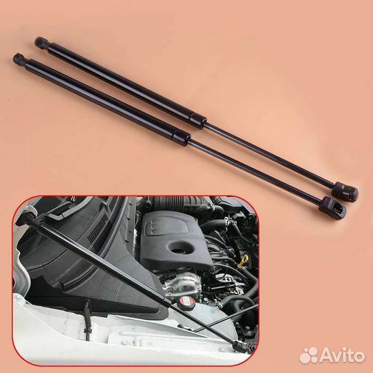 Газовые упоры для капота,багажника