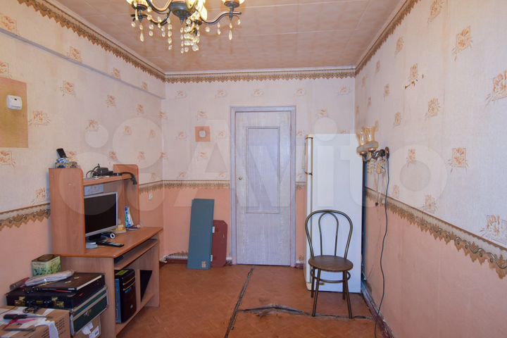 2-к. квартира, 45,3 м², 1/5 эт.