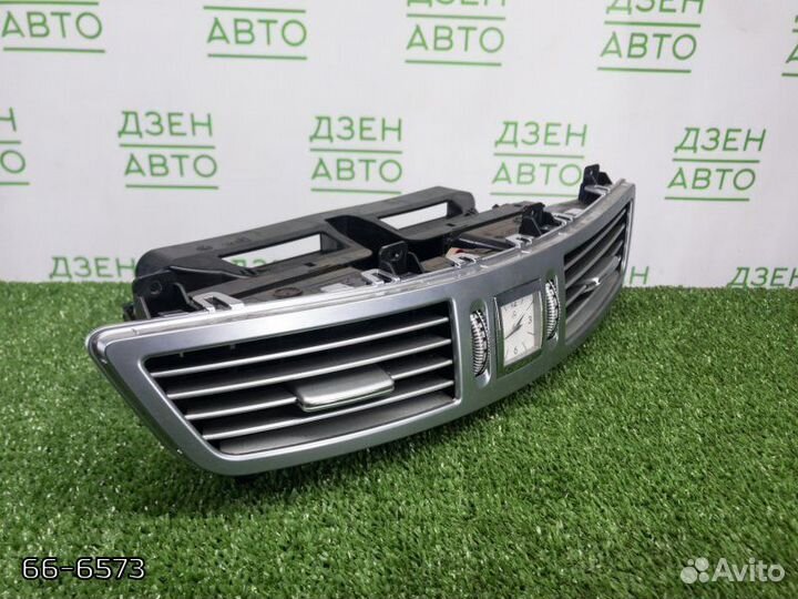 Воздуховод центральный Mercedes S W221 2011