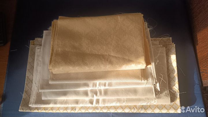 Отрез ткани,скатерочная ткань