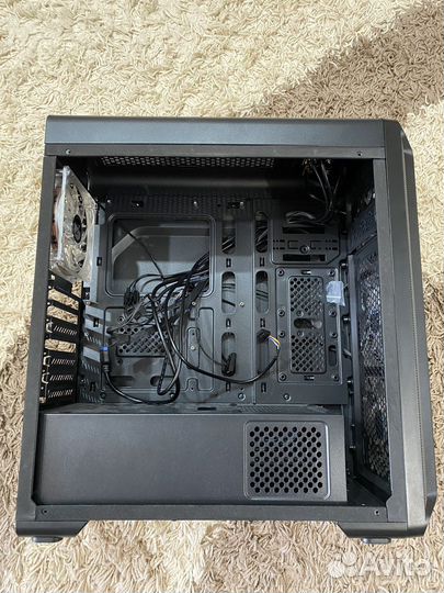 Корпус Zalman i3 edge