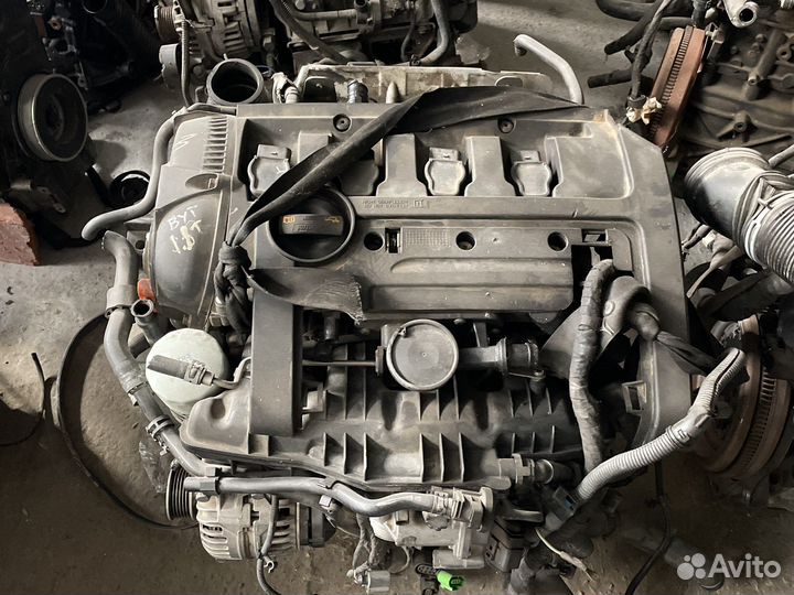Двигатель byt 1.8 tsi с гарантией