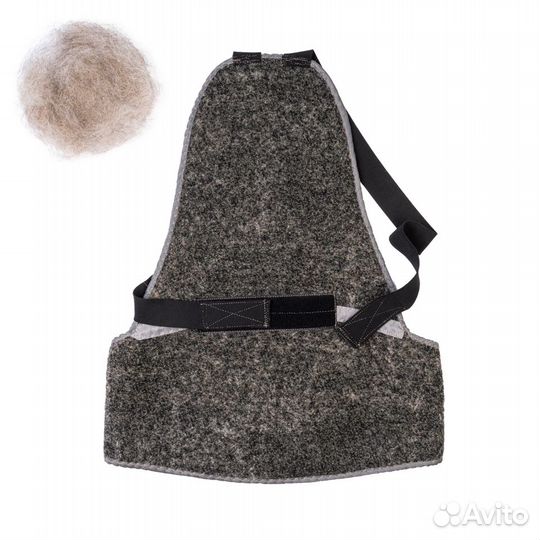 Лечебный корсет из собачьей шерсти (пуха)