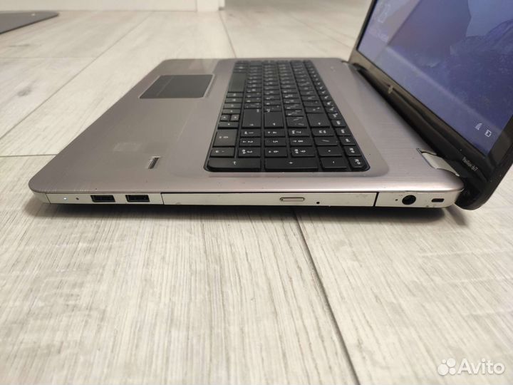 Ноутбук hp pavilion dv7-4300rr