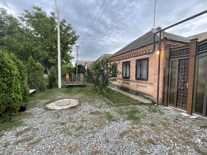 Дом 200 м² на участке 8 сот.