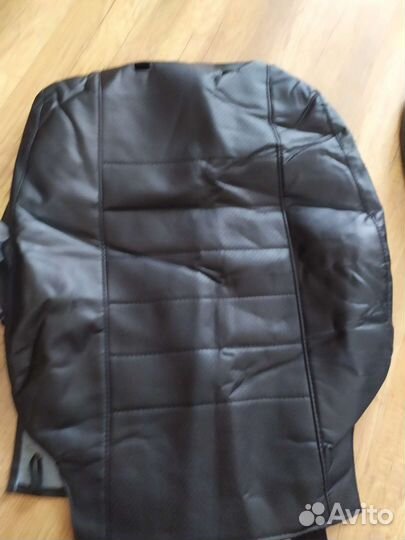 Чехлы на Ниссан x-trail 2013