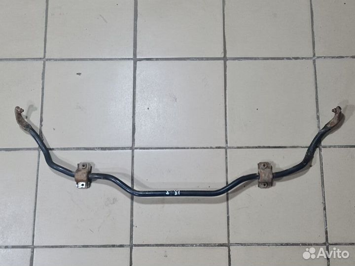 Поперечный передний стабилизатор Opel Corsa d