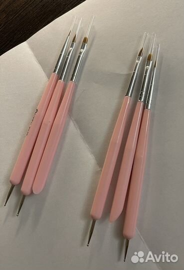 Набор для маникюра цена за всё