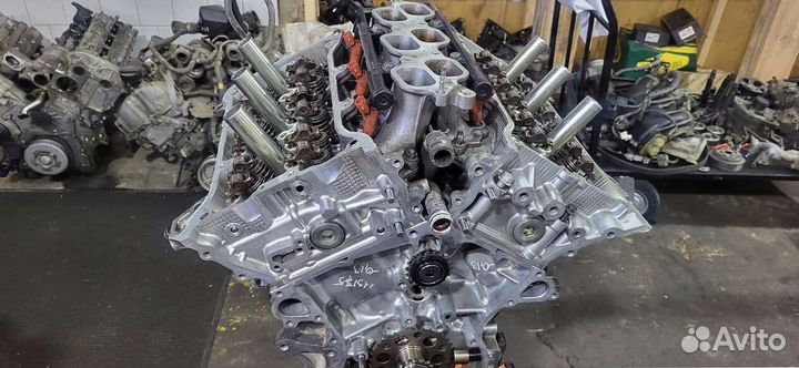 Двигатель 2GR-FE / гарантия 50000км