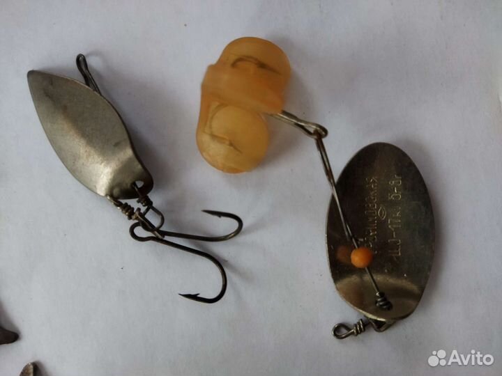 Блесна, поплавок СССР