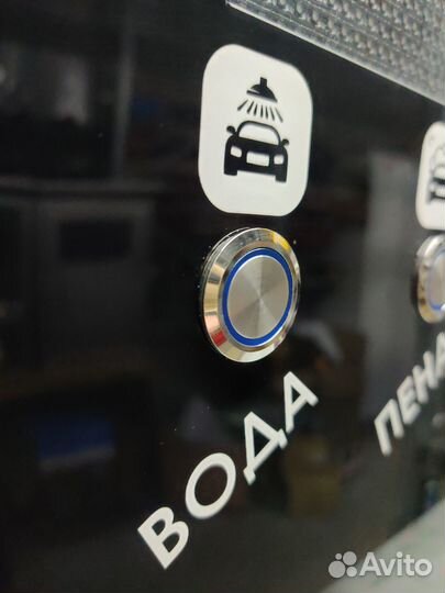 Мойка самообслуживания Оборудование M/487