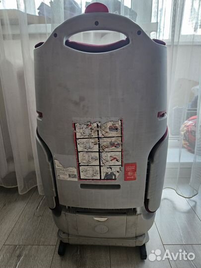 Автокресло детское от 3х до 12лет