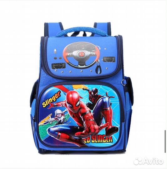 Рюкзак школьный новый