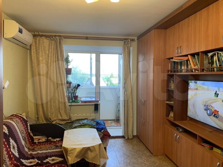 1-к. квартира, 35,1 м², 2/6 эт.